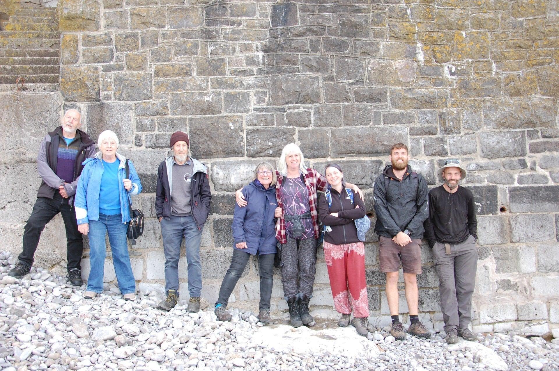 The role of our volunteers