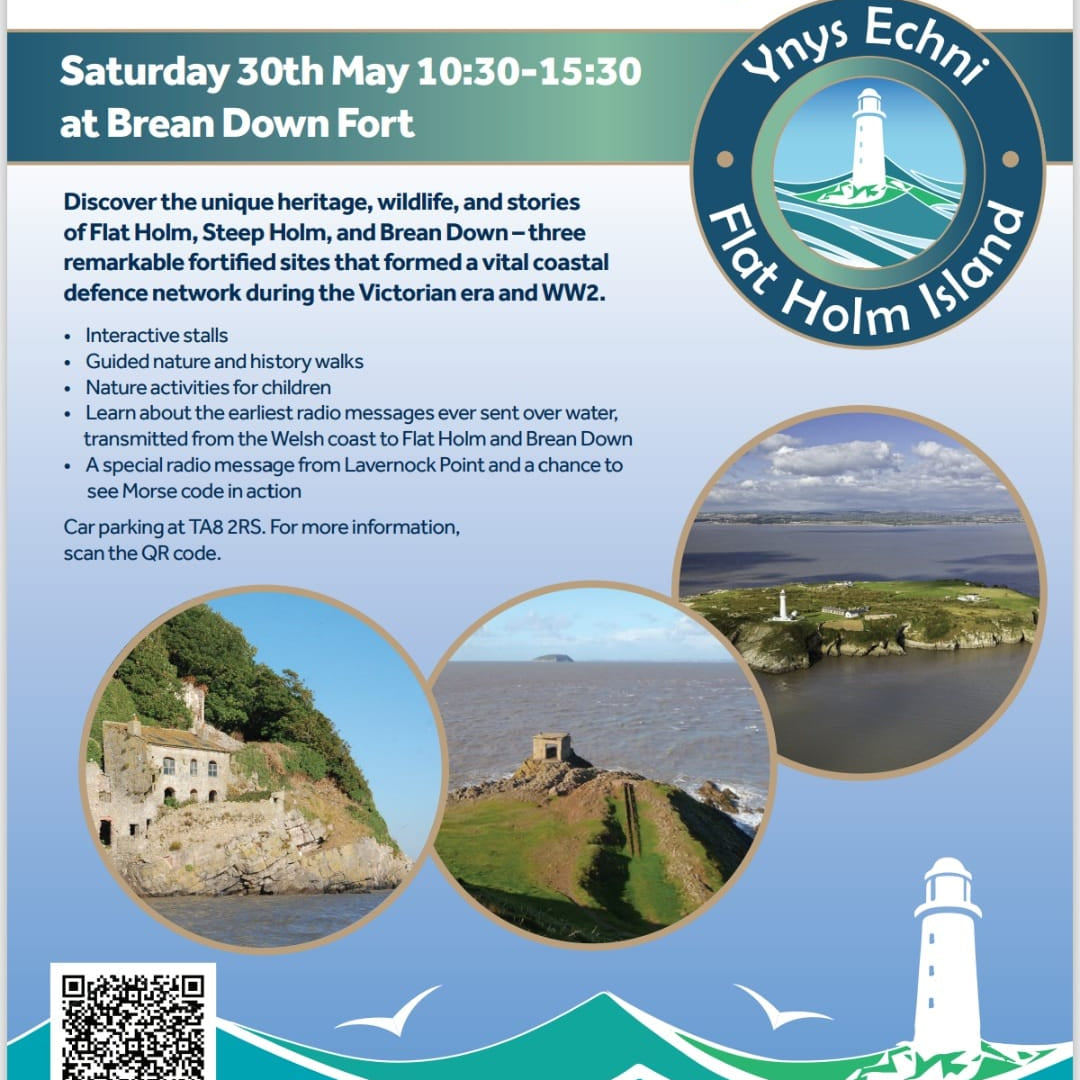 EVENT: THREE FORTS TOGETHER!