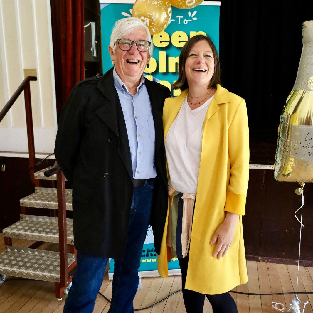 50th Anniversary Celebration of Kenneth Allsop Memorial Trust