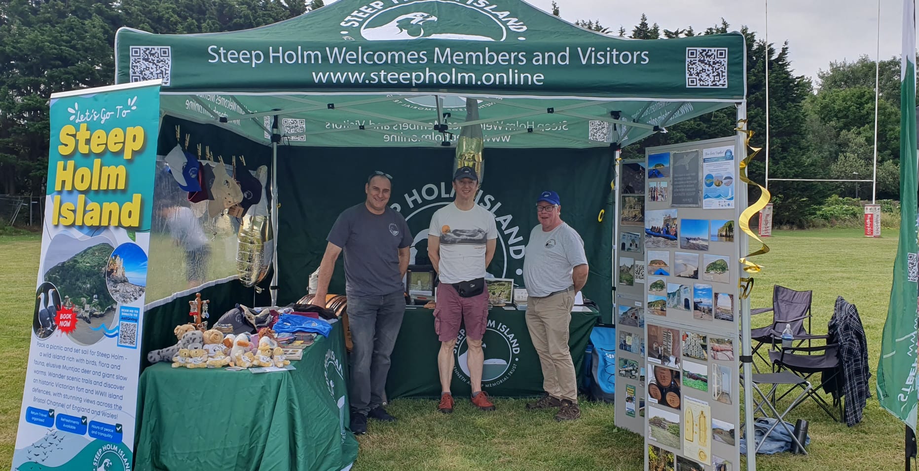 Supporting Weston Hospicecare