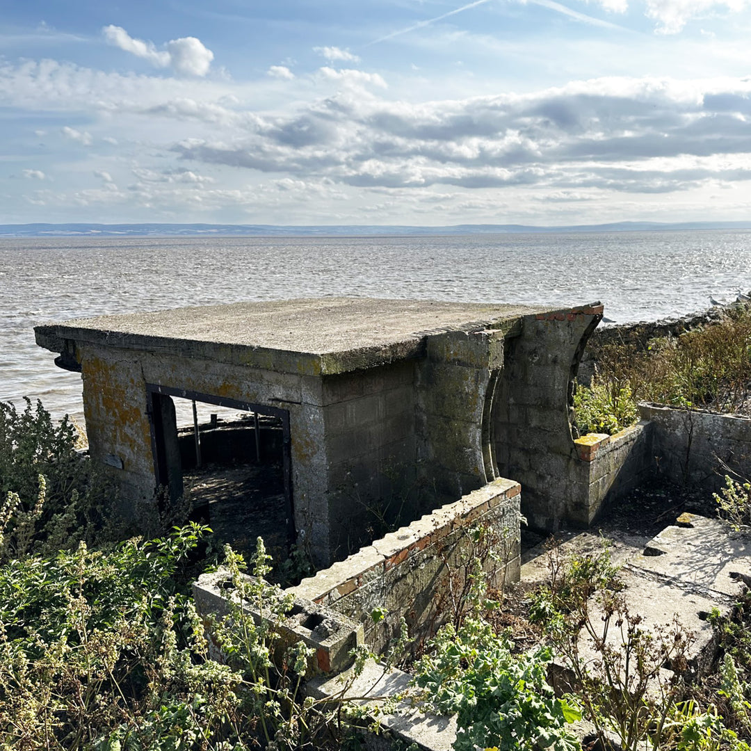 History - What to see – Steepholm