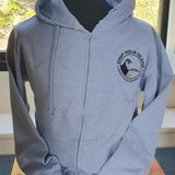 Zip Hoodie
